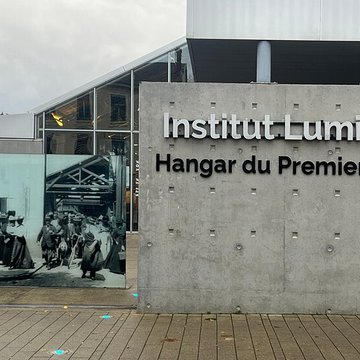 Hangar du Premier-Film