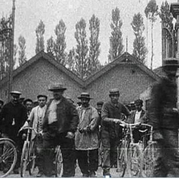 Hangar du Premier-Film