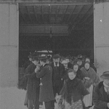 Hangar du Premier-Film