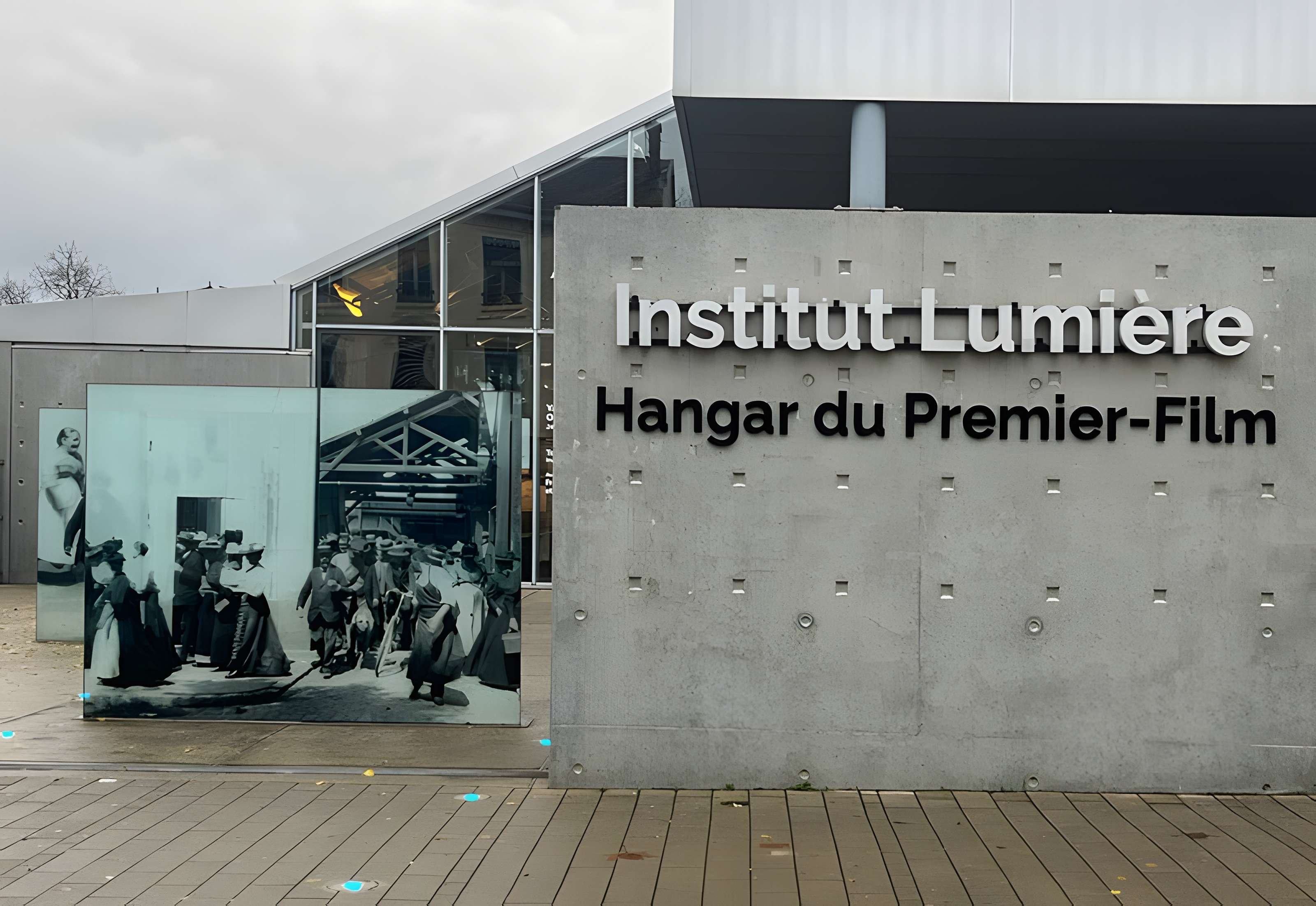 Hangar du Premier-Film