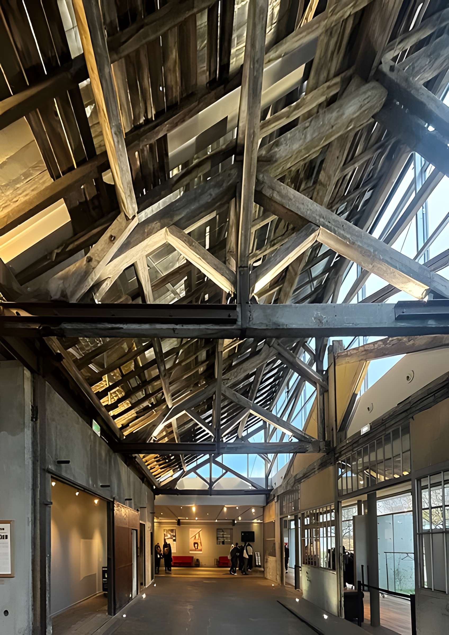 Hangar du Premier-Film