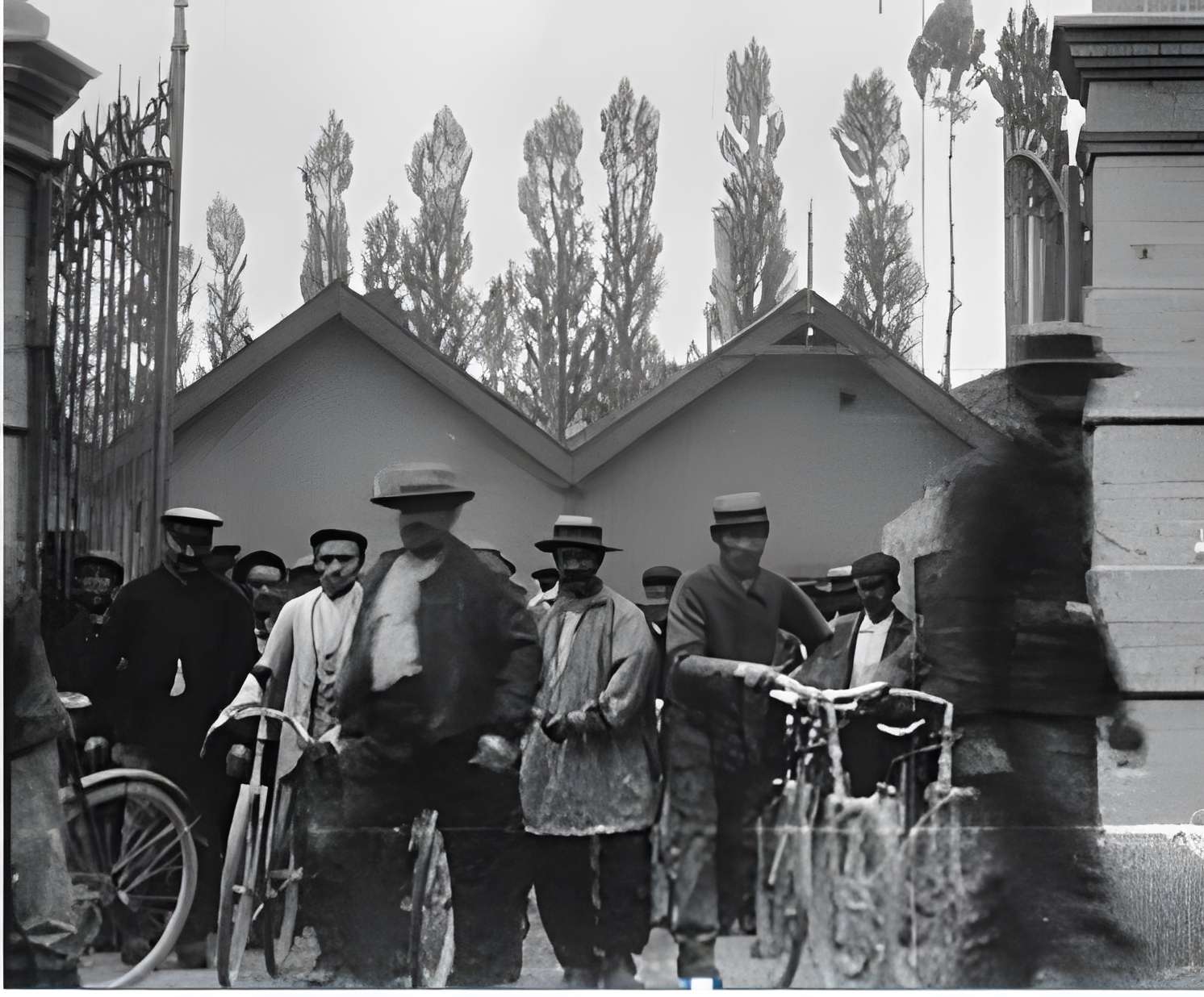Hangar du Premier-Film