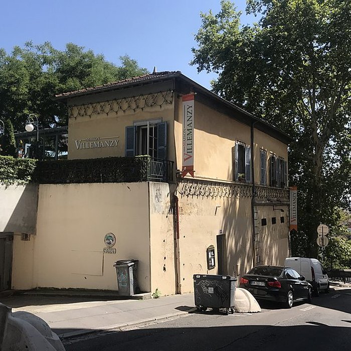 Photo de Hôpital militaire Villemanzy