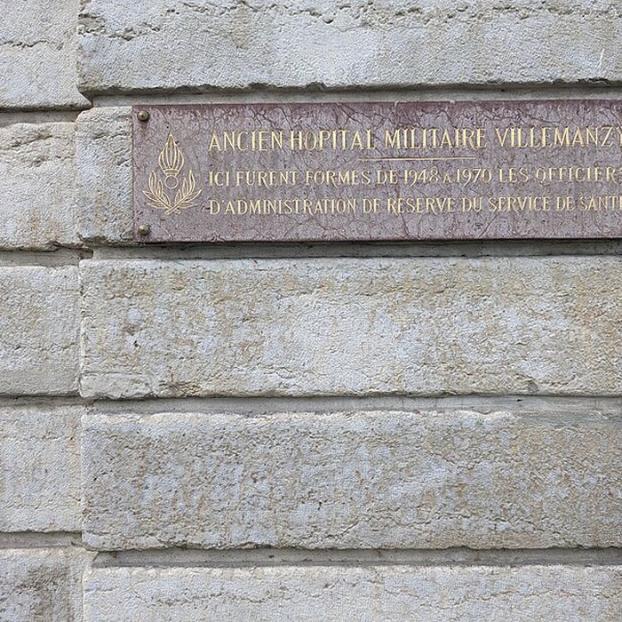 Photo de Hôpital militaire Villemanzy