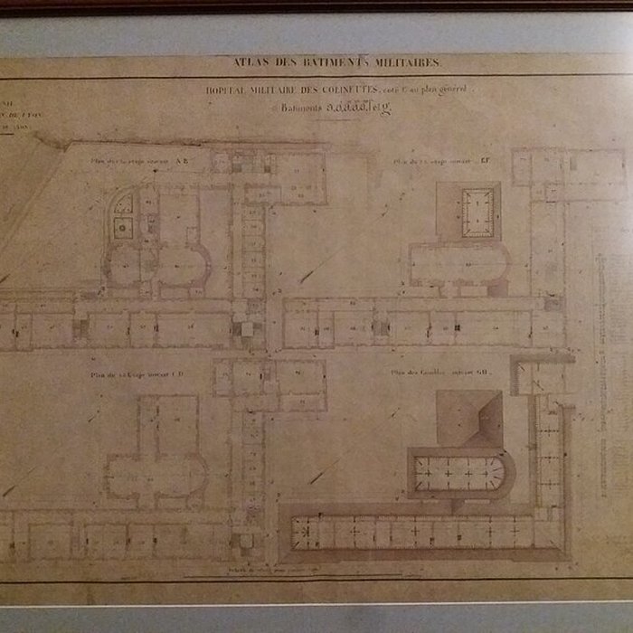 Photo de Hôpital militaire Villemanzy