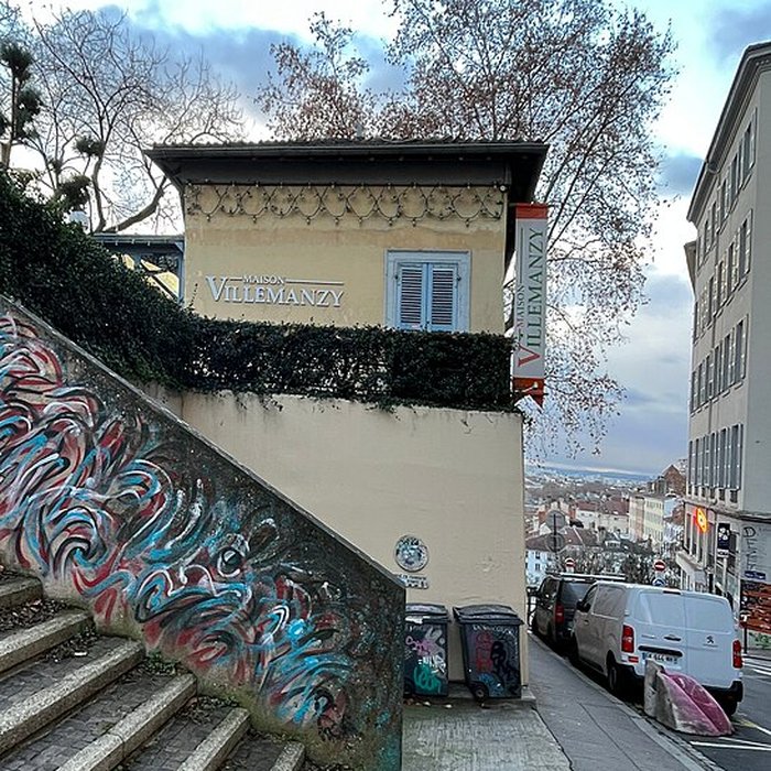 Photo de Hôpital militaire Villemanzy