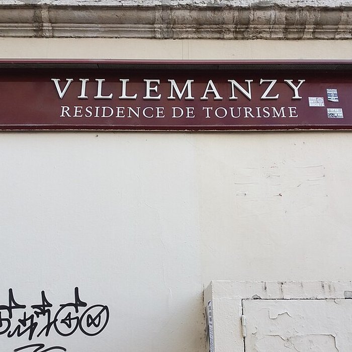 Photo de Hôpital militaire Villemanzy