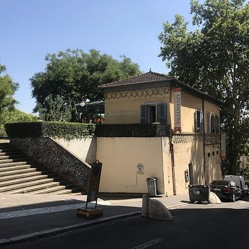 Hôpital militaire Villemanzy