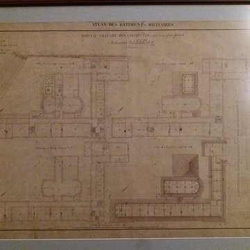 Hôpital militaire Villemanzy