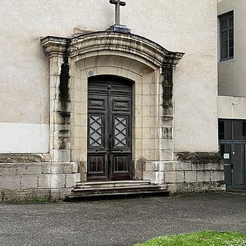 Hôpital militaire Villemanzy