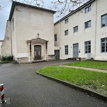 Hôpital militaire Villemanzy