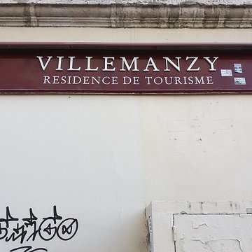 Hôpital militaire Villemanzy