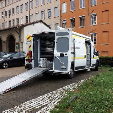 Hôpital militaire Villemanzy