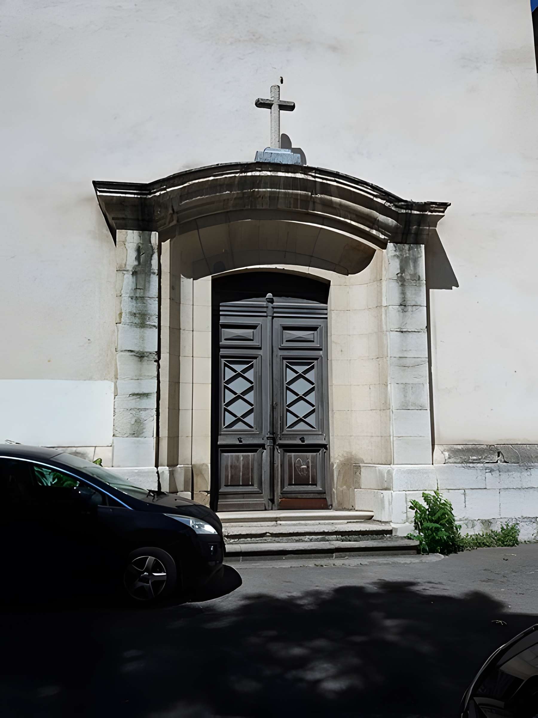 Hôpital militaire Villemanzy