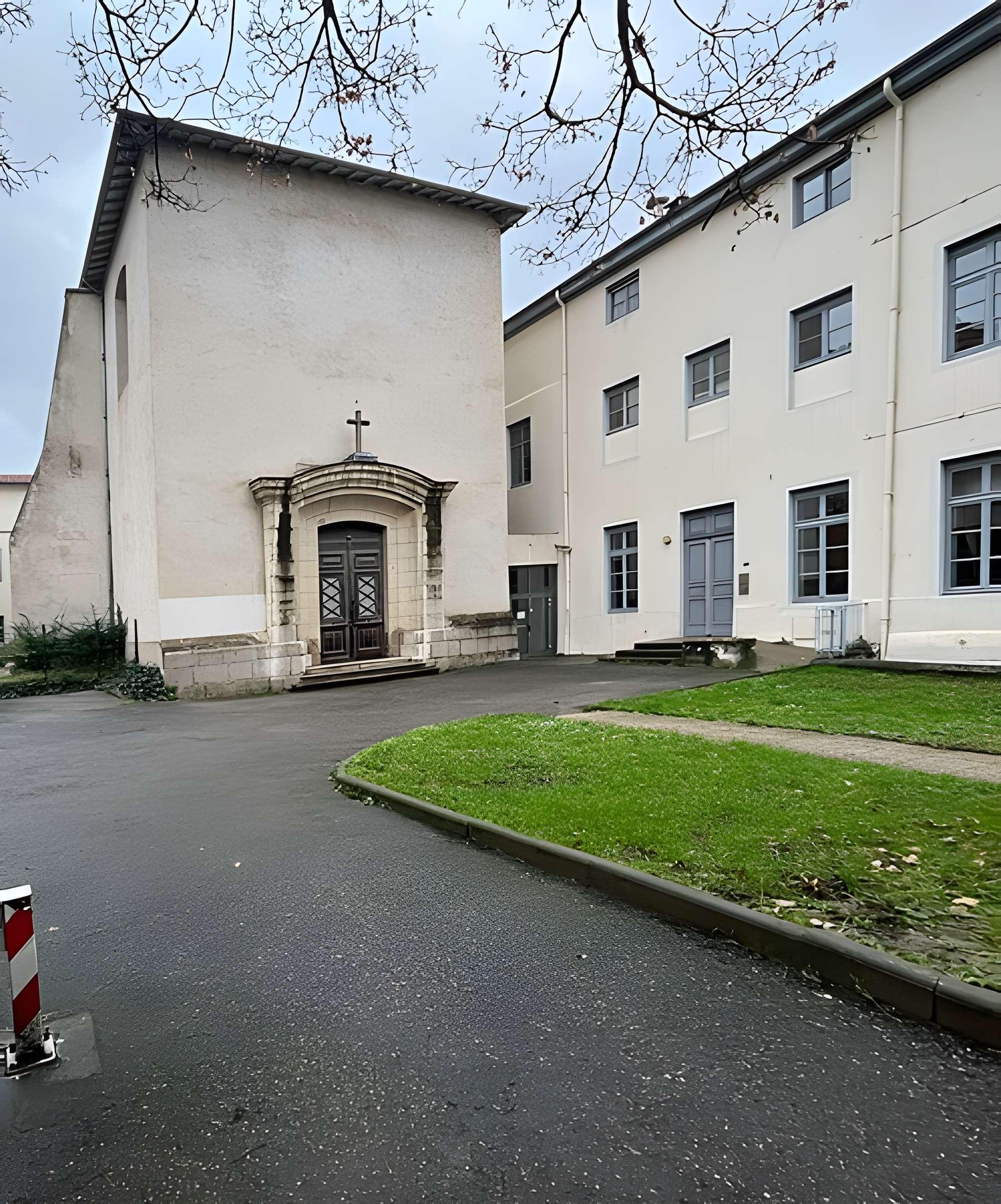 Hôpital militaire Villemanzy