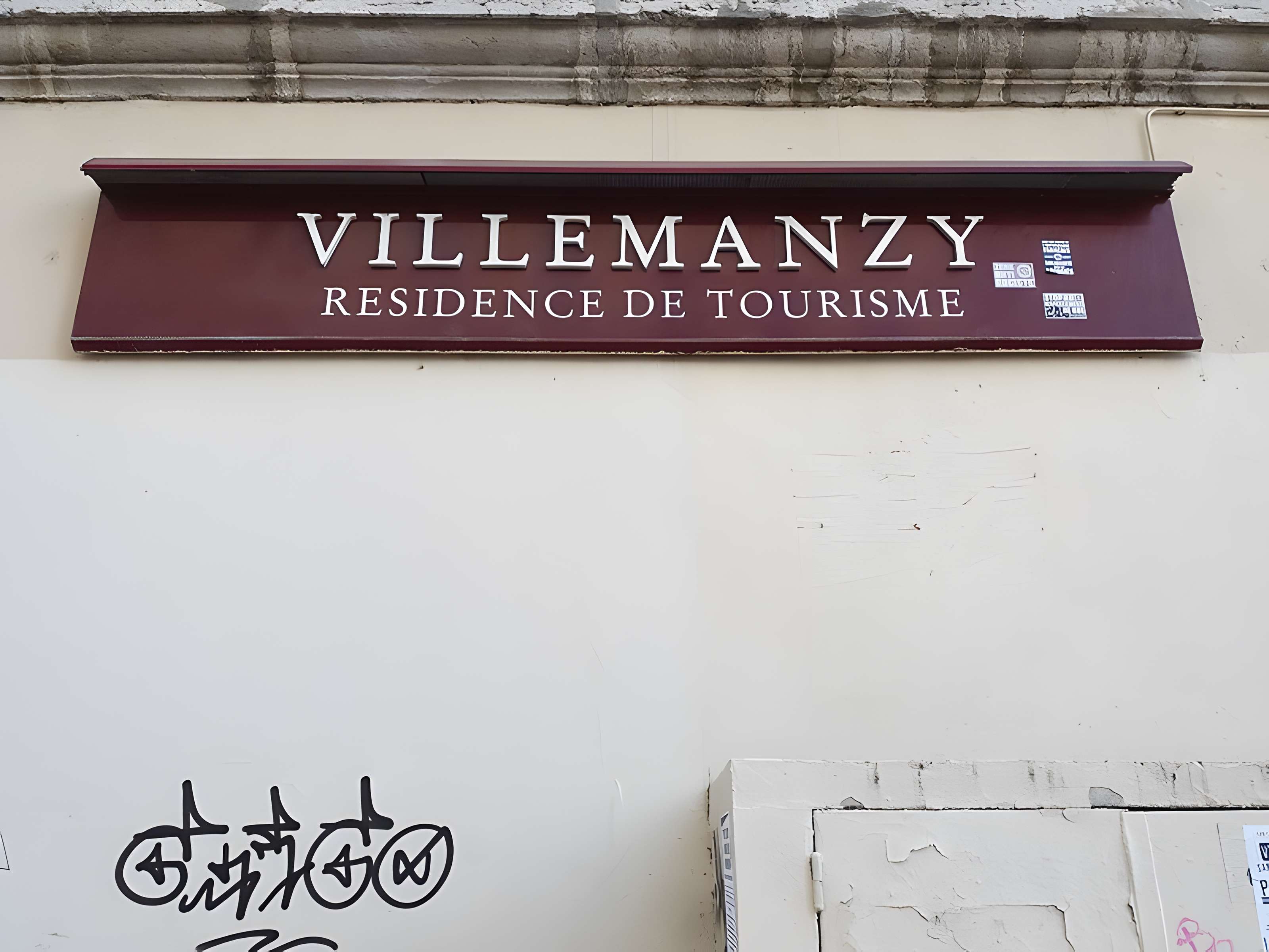 Hôpital militaire Villemanzy