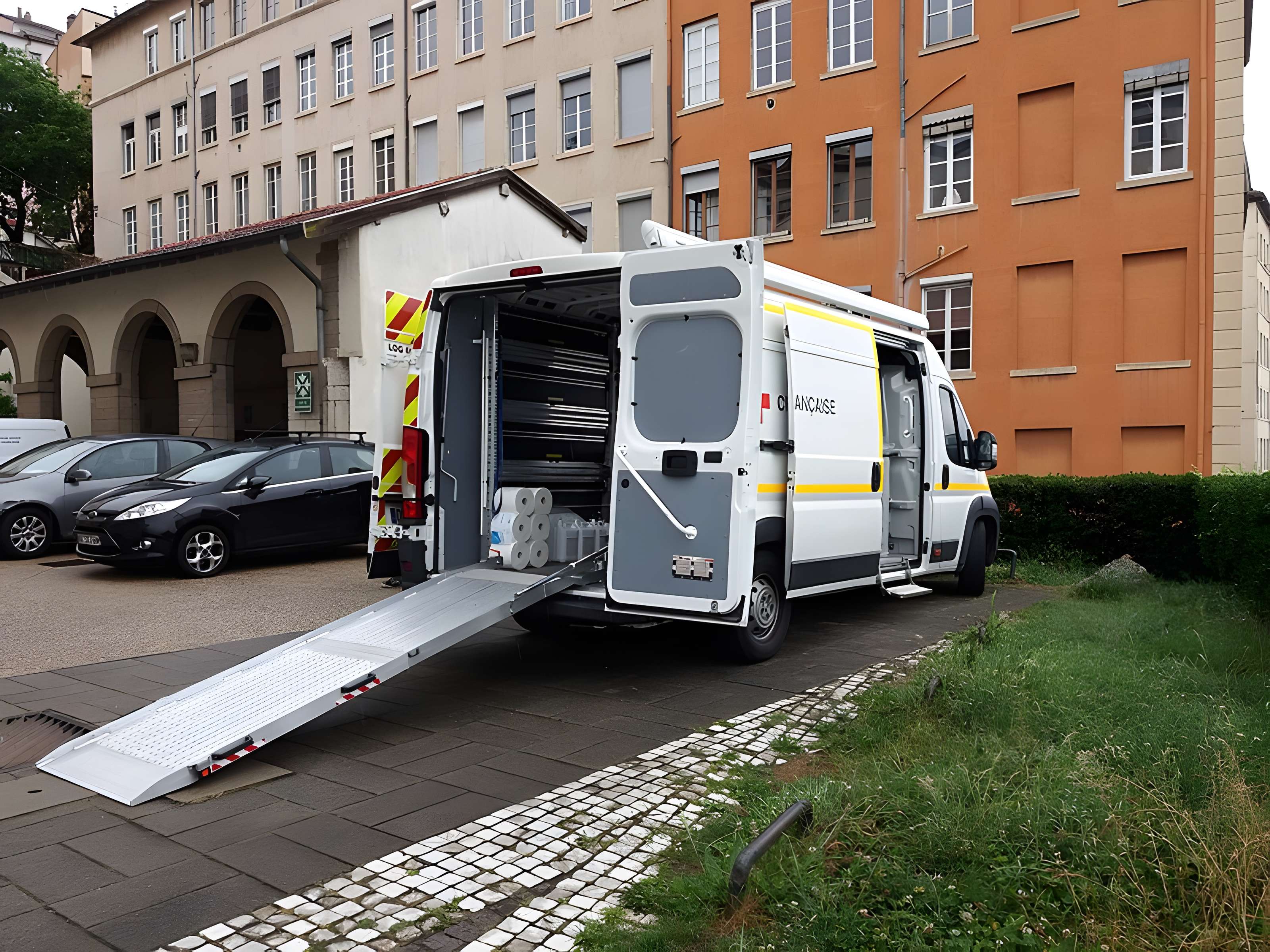 Hôpital militaire Villemanzy