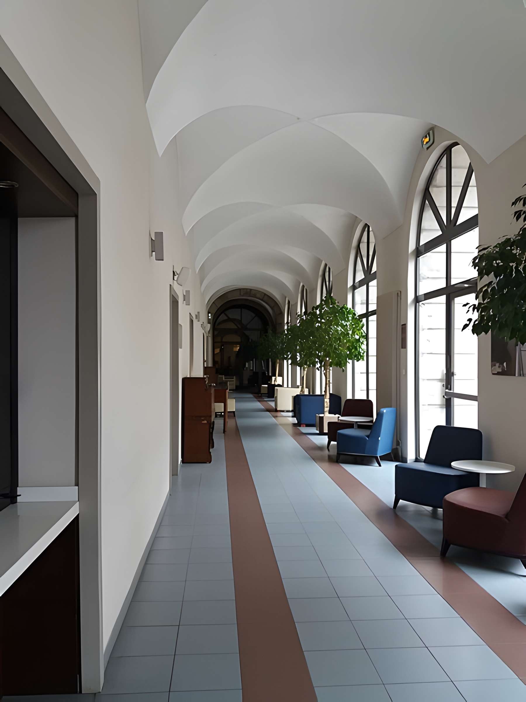 Hôpital militaire Villemanzy