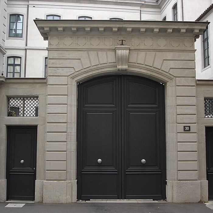 Photo de Hôtel de Cuzieu