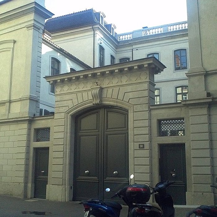 Photo de Hôtel de Cuzieu