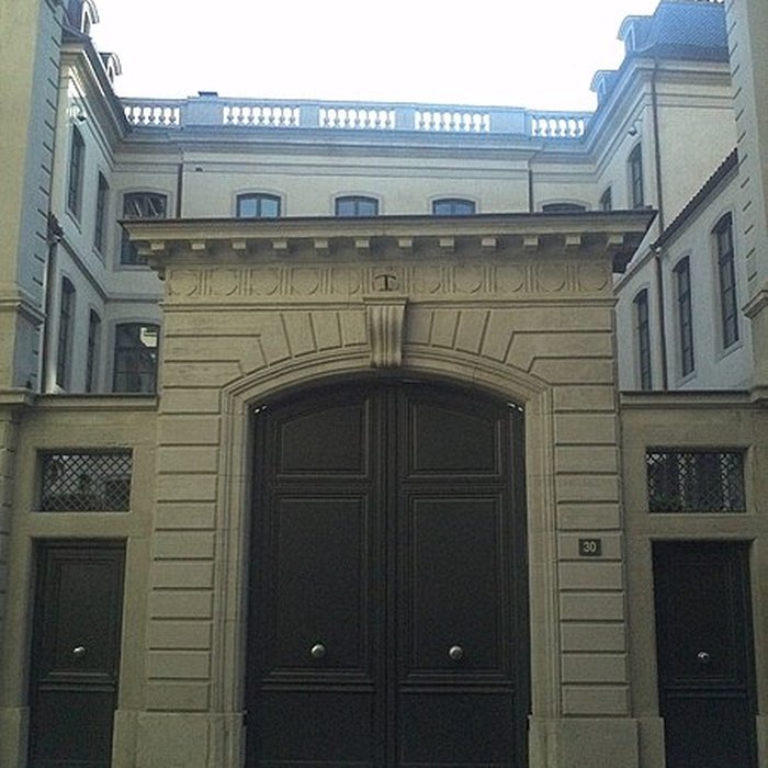 Photo de Hôtel de Cuzieu