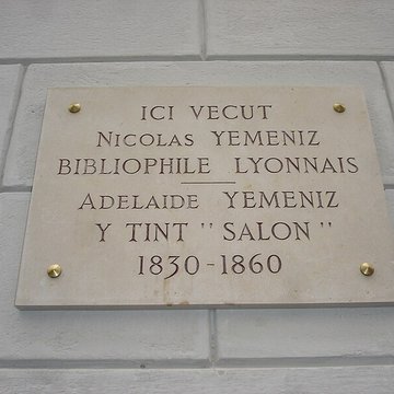 Hôtel de Cuzieu