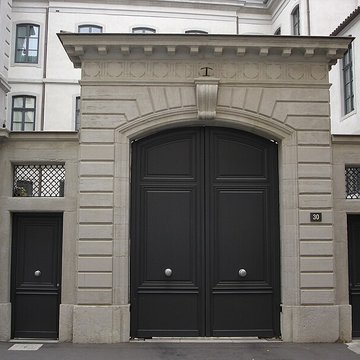 Hôtel de Cuzieu