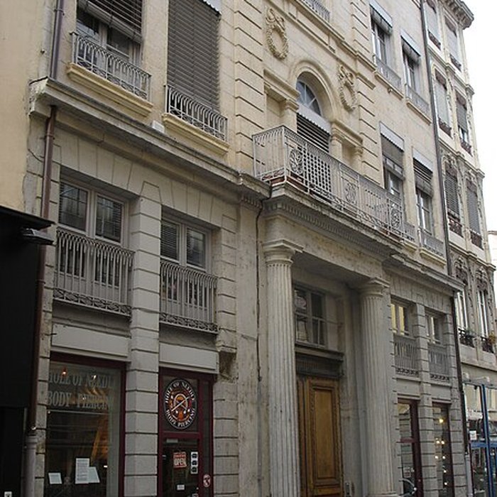 Photo de Hôtel de Sarron