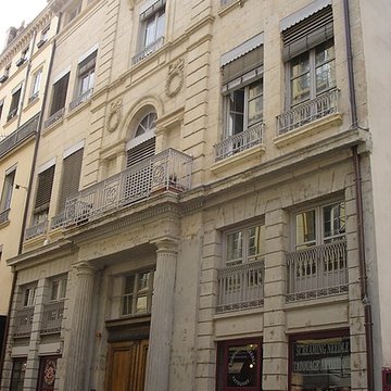 Hôtel de Sarron