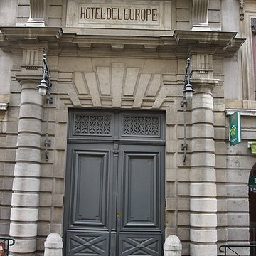 Hôtel de lEurope
