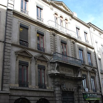 Hôtel de lEurope