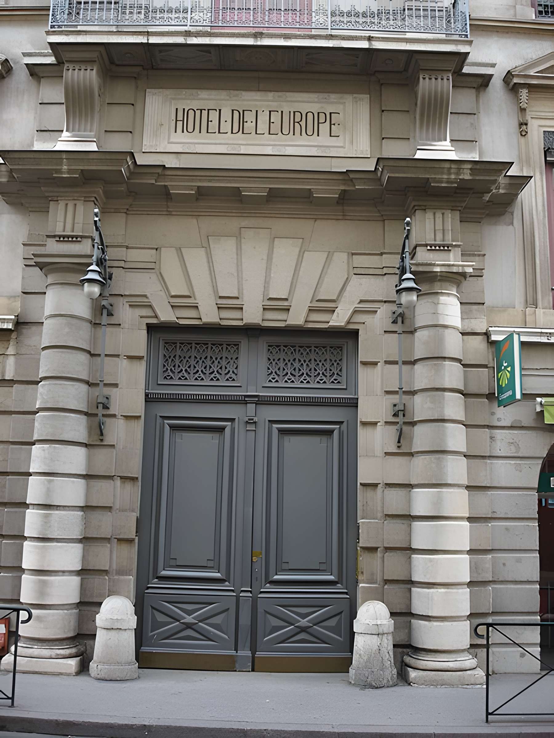 Hôtel de l'Europe
