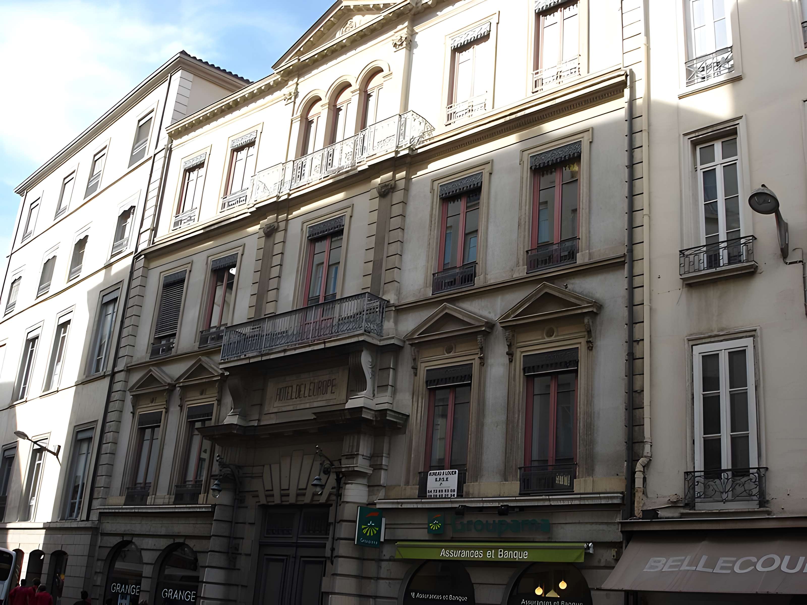 Hôtel de l'Europe