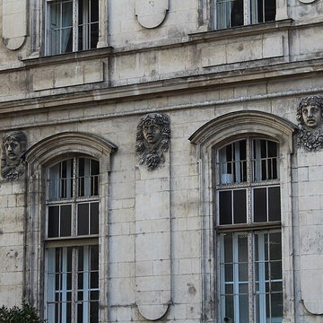 Hôtel de ville