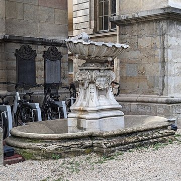 Hôtel de ville