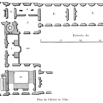 Hôtel de ville