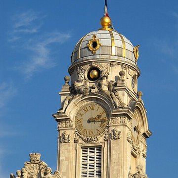 Hôtel de ville