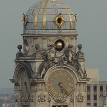 Hôtel de ville