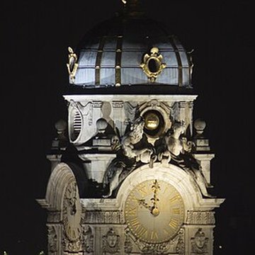 Hôtel de ville
