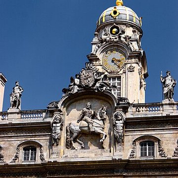 Hôtel de ville
