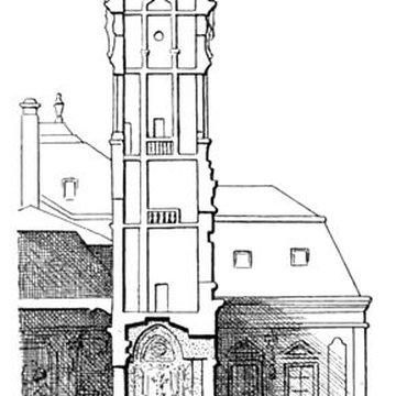 Hôtel de ville
