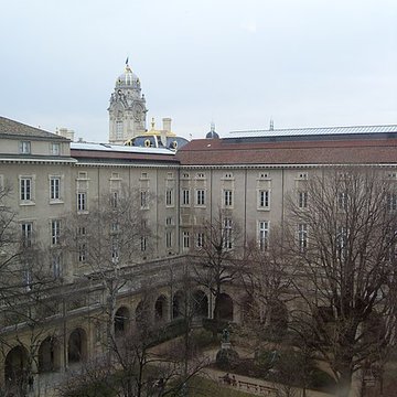 Hôtel de ville