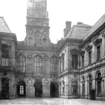 Hôtel de ville