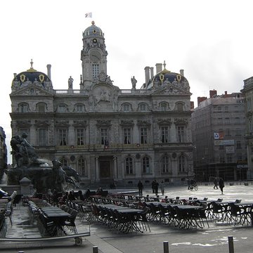 Hôtel de ville