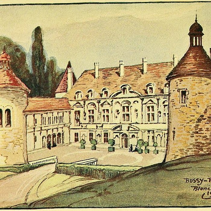 Photo de Château de Bussy-Rabutin