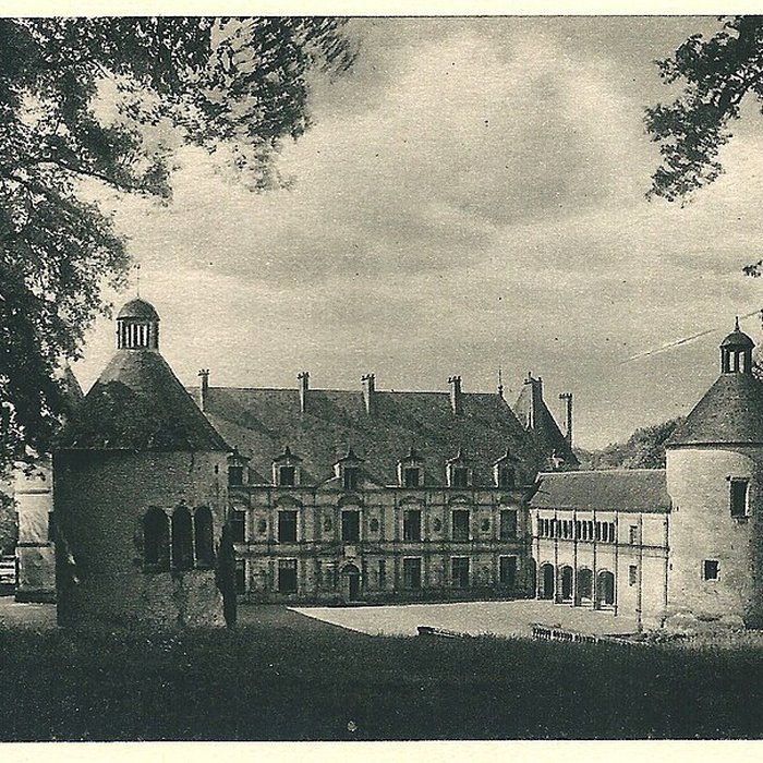 Photo de Château de Bussy-Rabutin