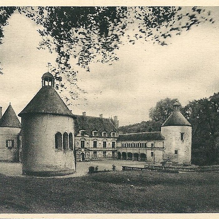 Photo de Château de Bussy-Rabutin