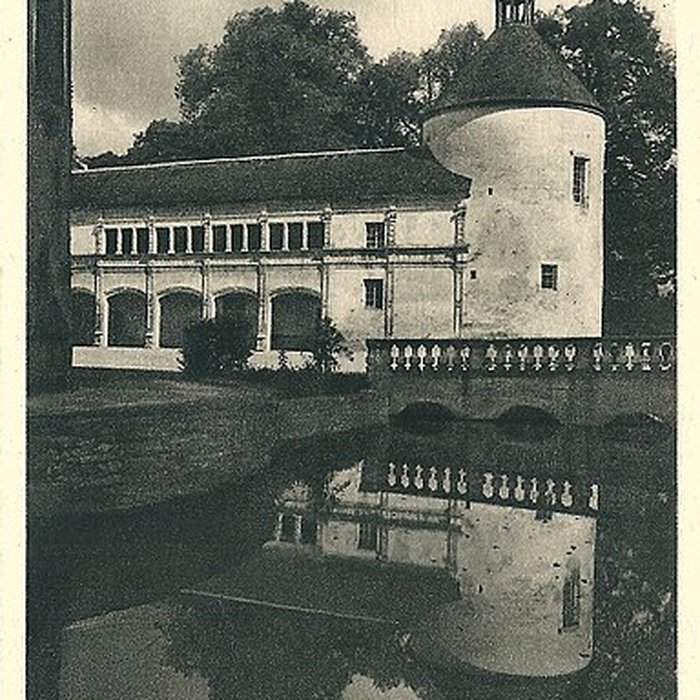 Photo de Château de Bussy-Rabutin