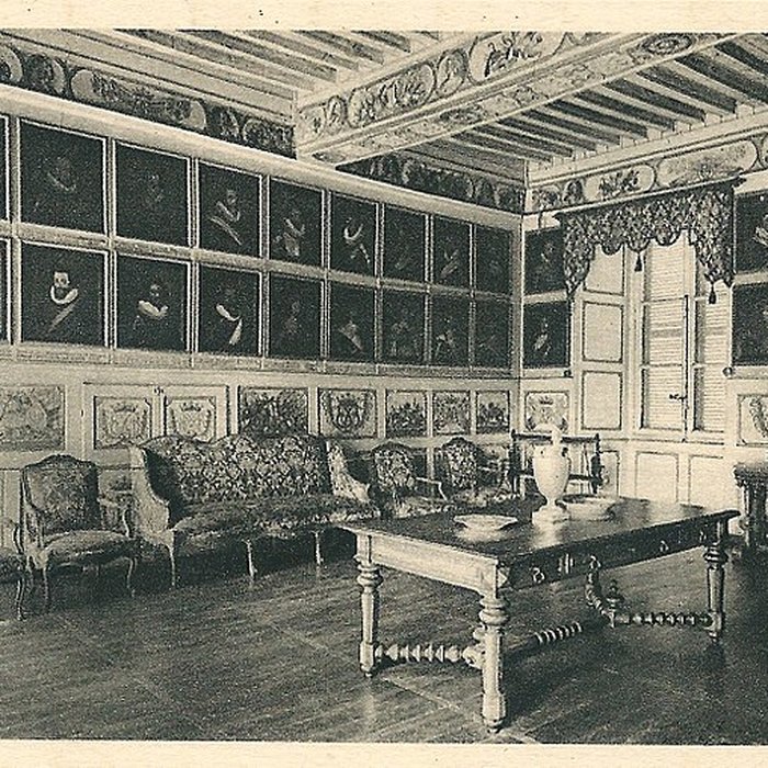 Photo de Château de Bussy-Rabutin