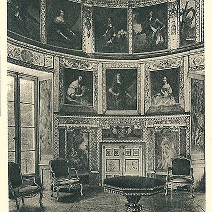 Photo de Château de Bussy-Rabutin